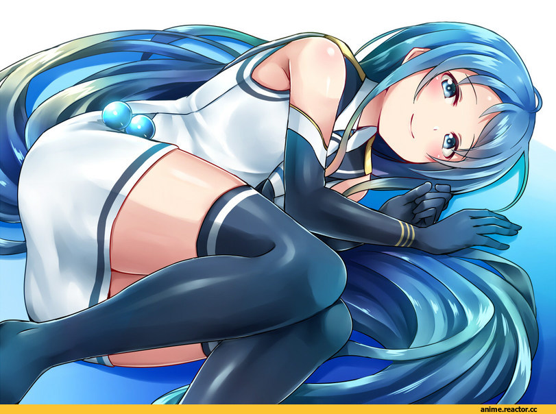Kamelie, Samidare, Kantai Collection, Anime