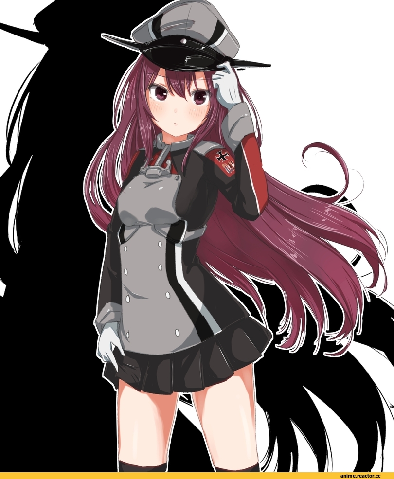 ame-rain, Kamikaze (Kantai Collection), Kantai Collection, Anime