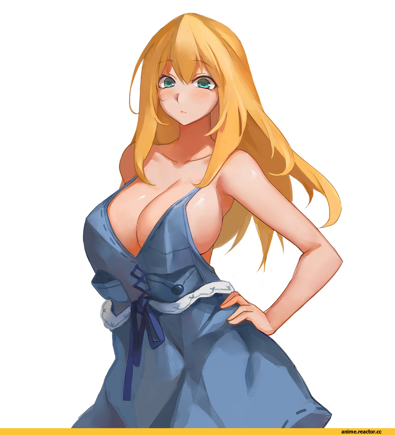 Atago (Kantai Collection), Kantai Collection, yostxxx, Anime
