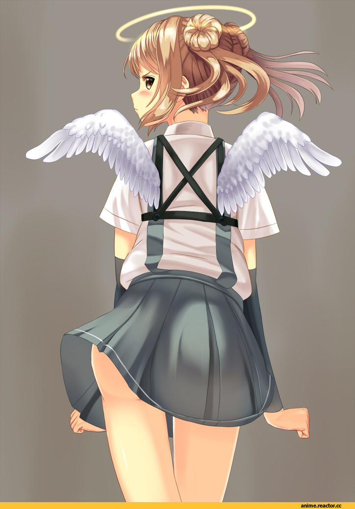 Michishio (Kantai Collection), Kantai Collection, zenkaku, Anime