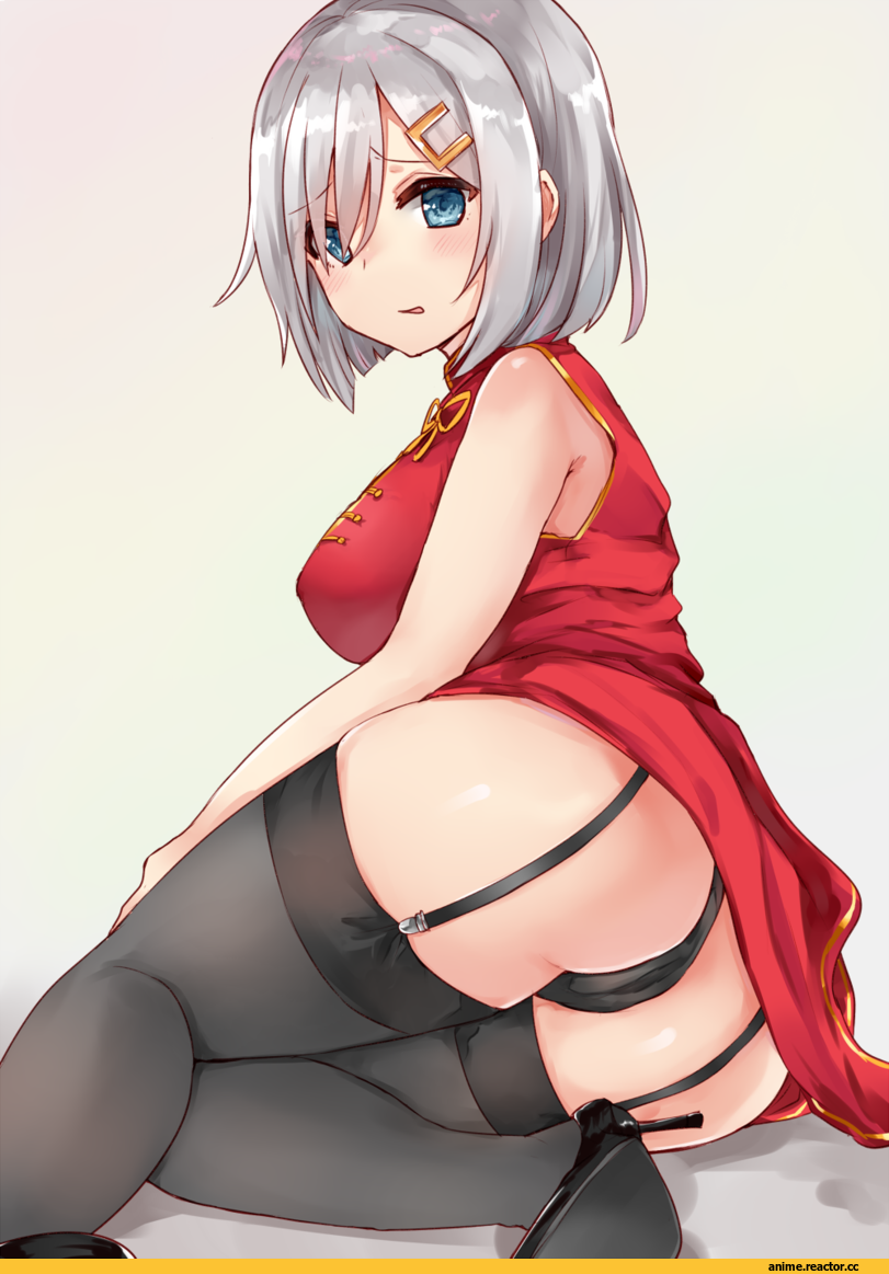 hamakaze, Kantai Collection, chiune (yachi), oshiri, Anime Ero, Adult pantsu, Anime