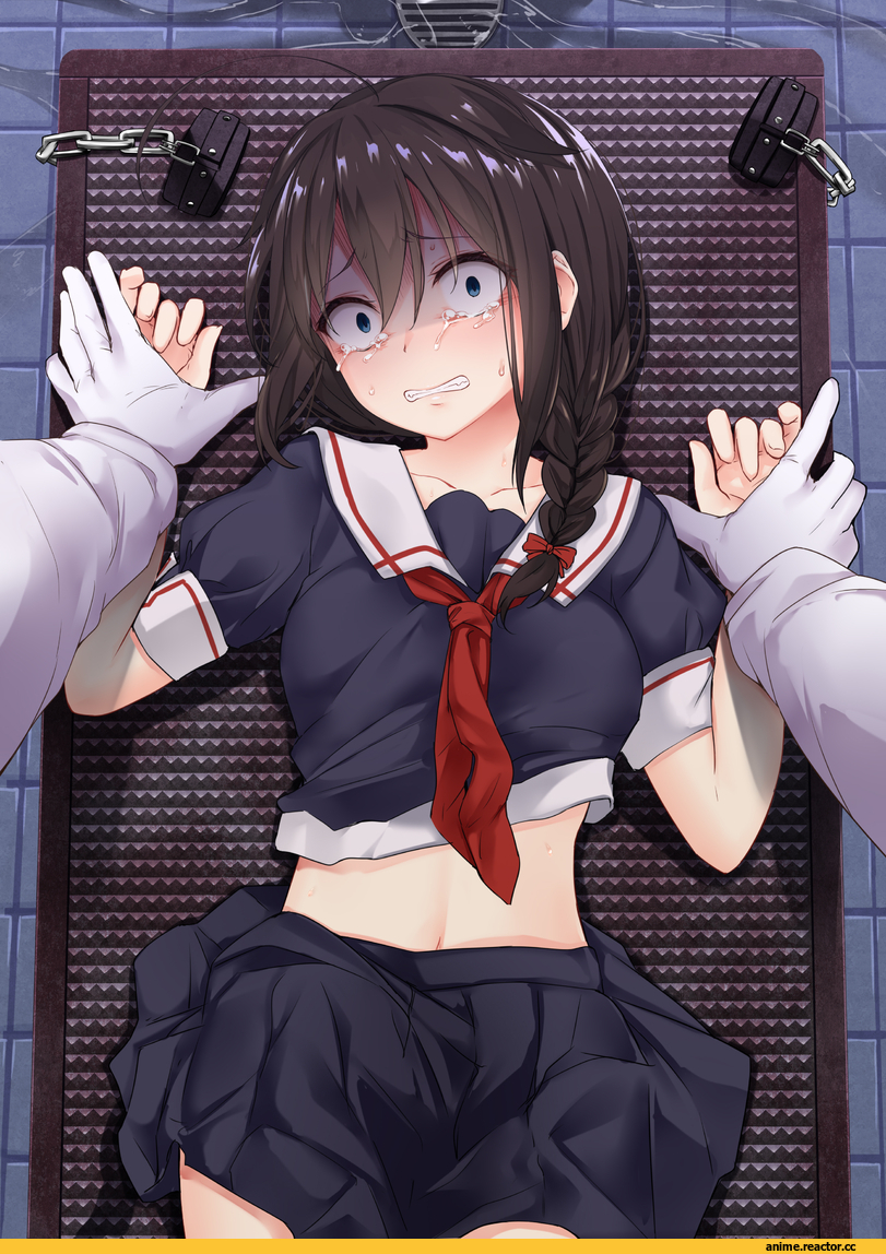 Mujakuma, Shigure (Kantai Collection), Kantai Collection, Admiral (Kantai Collection), Anime
