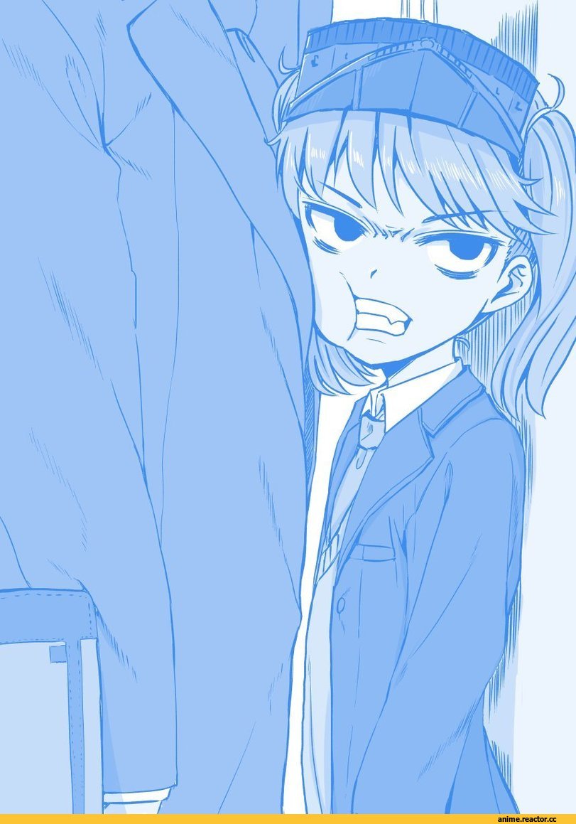 ryuujou (kantai collection), Kantai Collection, 4shi, Monochrome (Anime), Anime