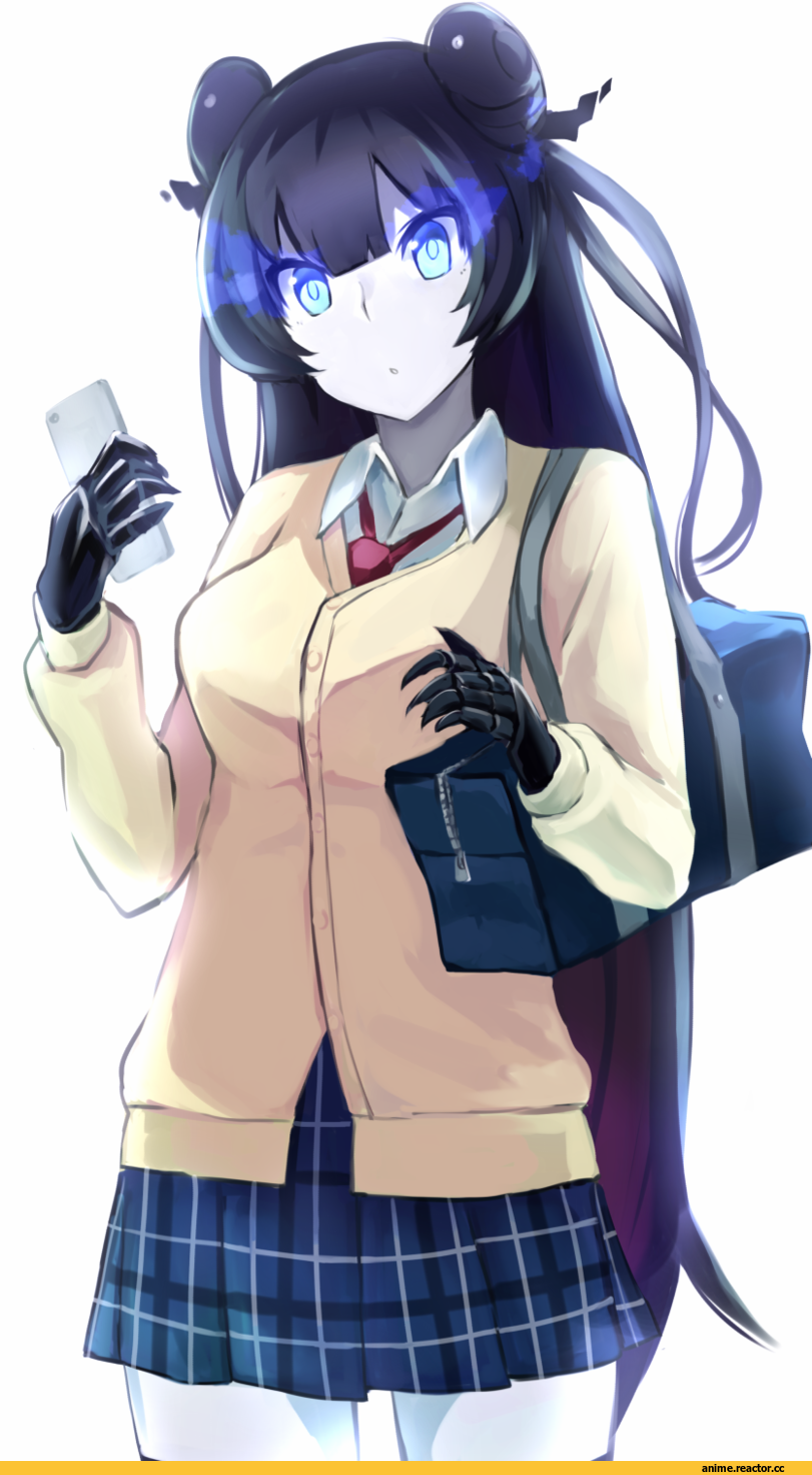 weasel (close-to-the-edge), Light Cruiser Oni, Kantai Collection, Oshiete! Galko-chan, Anime