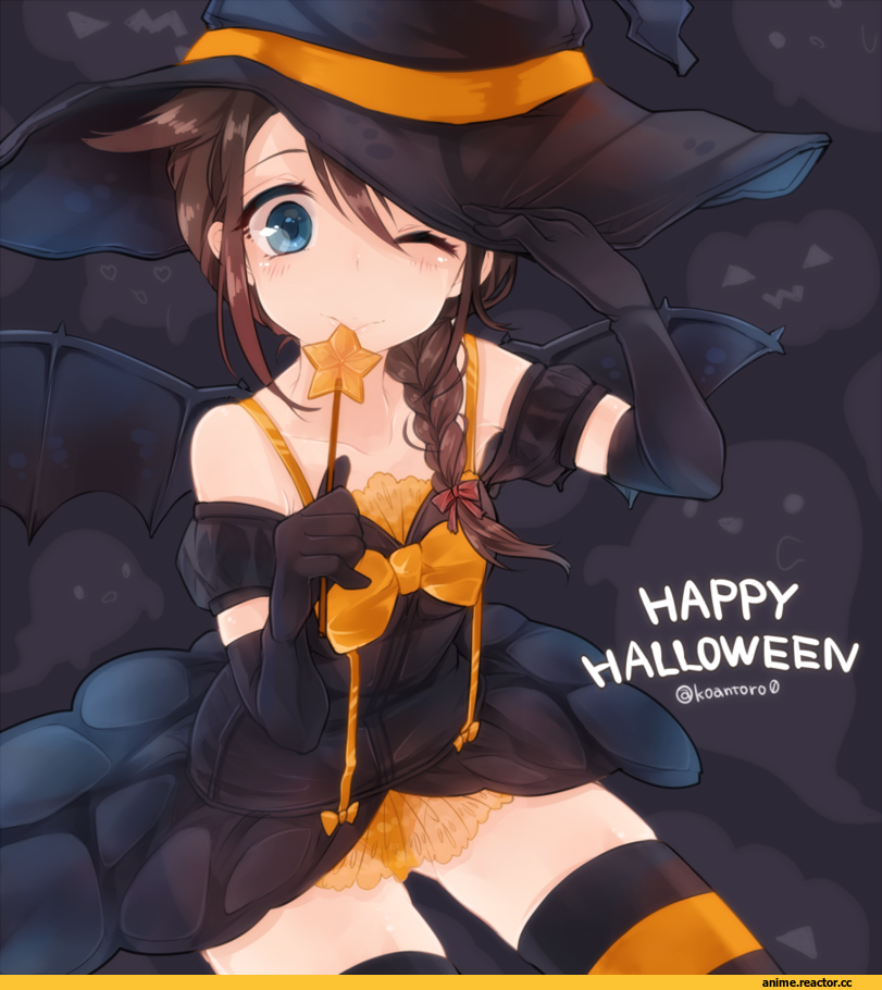 cointreau, Shigure (Kantai Collection), Kantai Collection, Anime Halloween, Anime