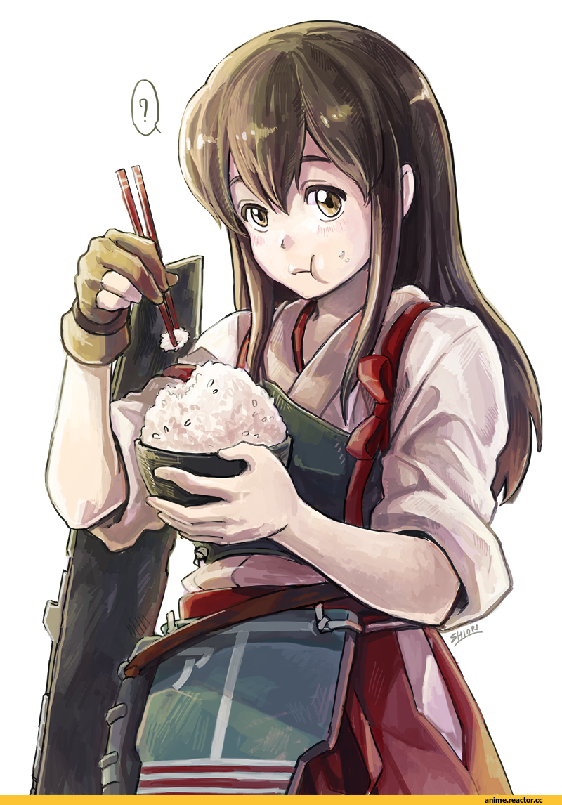 Akagi, Kantai Collection, shiori lee jeng, Anime