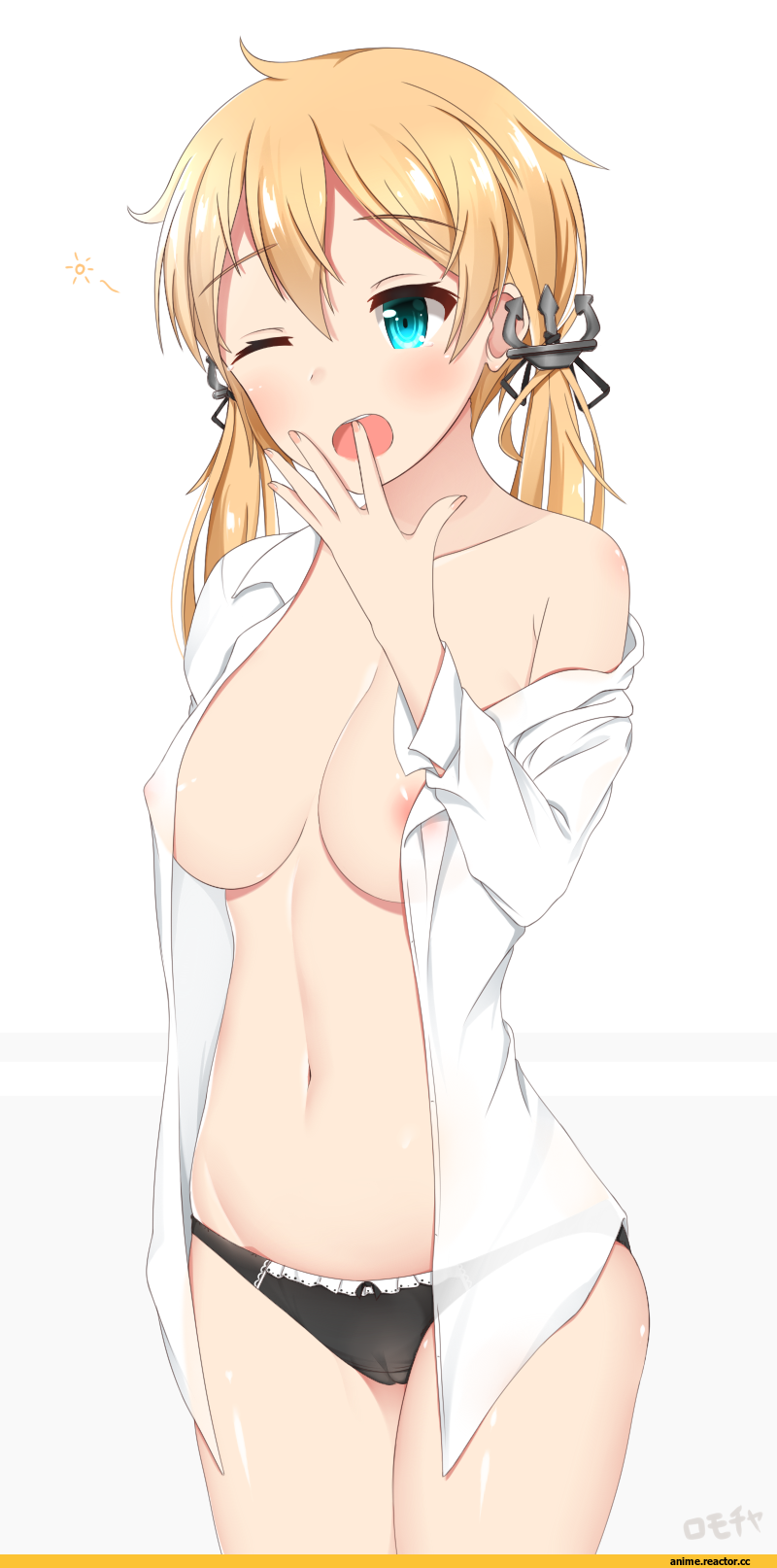Prinz Eugen (Kantai Collection), Kantai Collection, romocha (hosachi3784), Anime Ero Pantsu, Anime Ero, Anime Ero Oppai, Anime