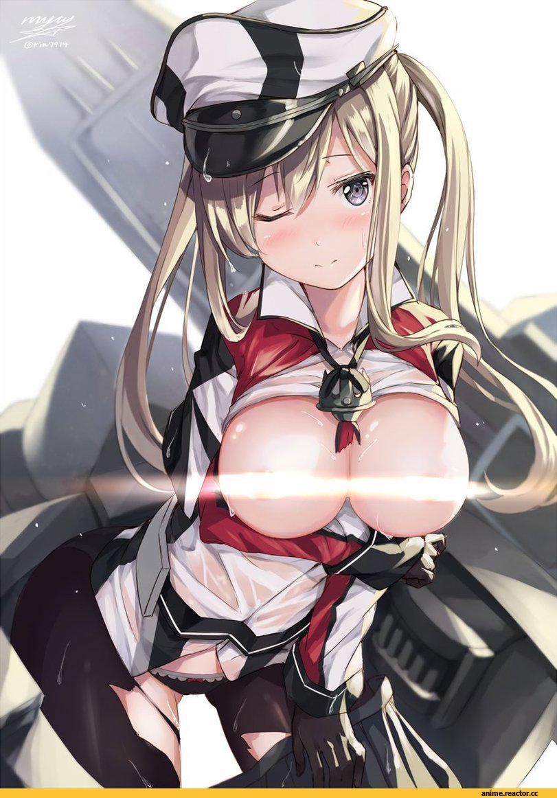 Nikkunemu, Anime Art, Graf Zeppelin, Kantai Collection, Anime Ero Pantsu, Anime Ero, Anime