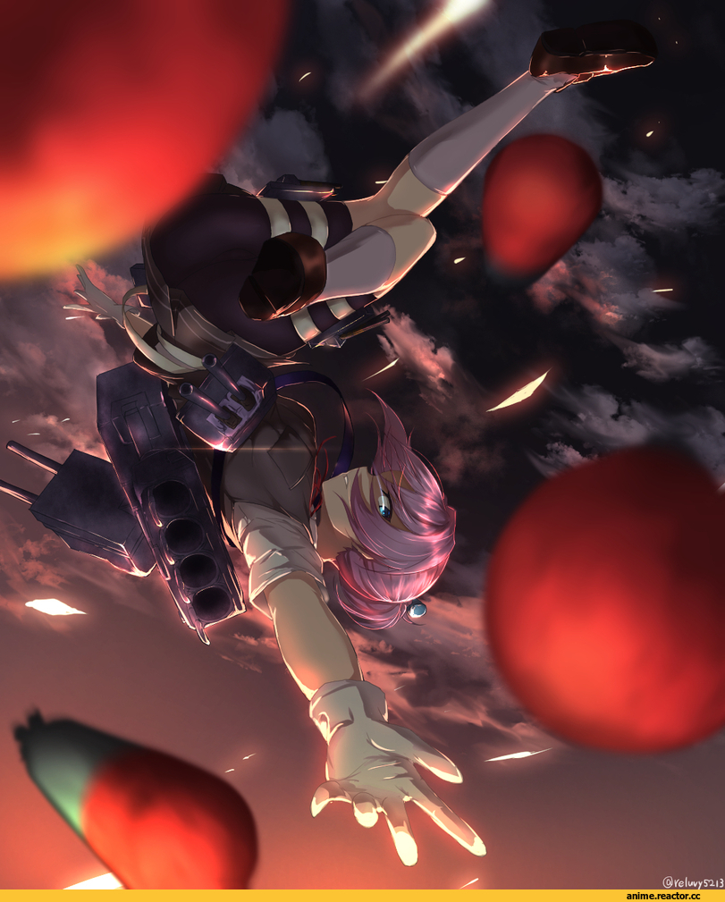 Shiranui (Kantai Collection), Kantai Collection, Anime