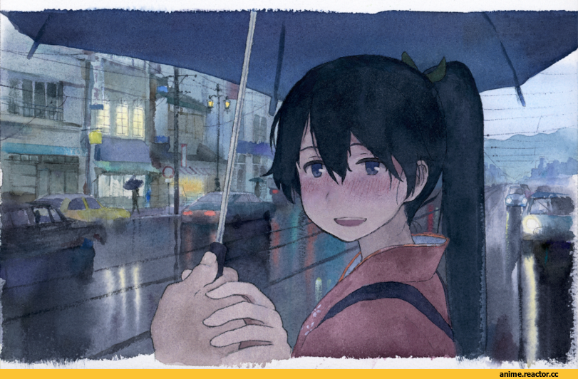 Kantai Collection, Houshou (Kantai Collection), shijukara (great tit), Anime Paint, Anime Art, Anime