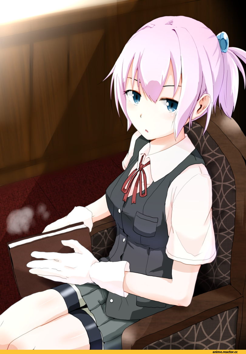 Shiranui (Kantai Collection), Kantai Collection, ruki (coo), Anime