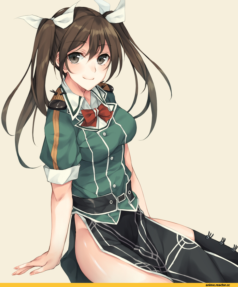 rinarisa, Tone (Kantai Collection), Kantai Collection, Anime