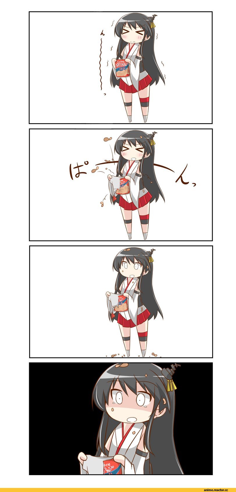 fusou (kantai collection), Kantai Collection, Кантай комиксы, Anime Комиксы, Anime