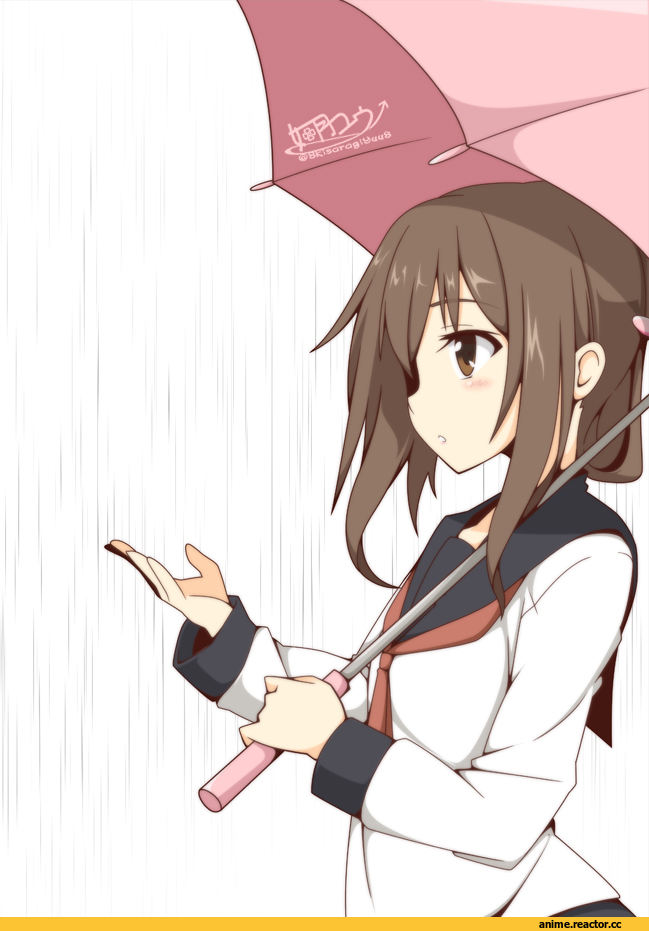 Inazuma (Kantai Collection), Kantai Collection, kisaragi yuu (re lucks), Anime