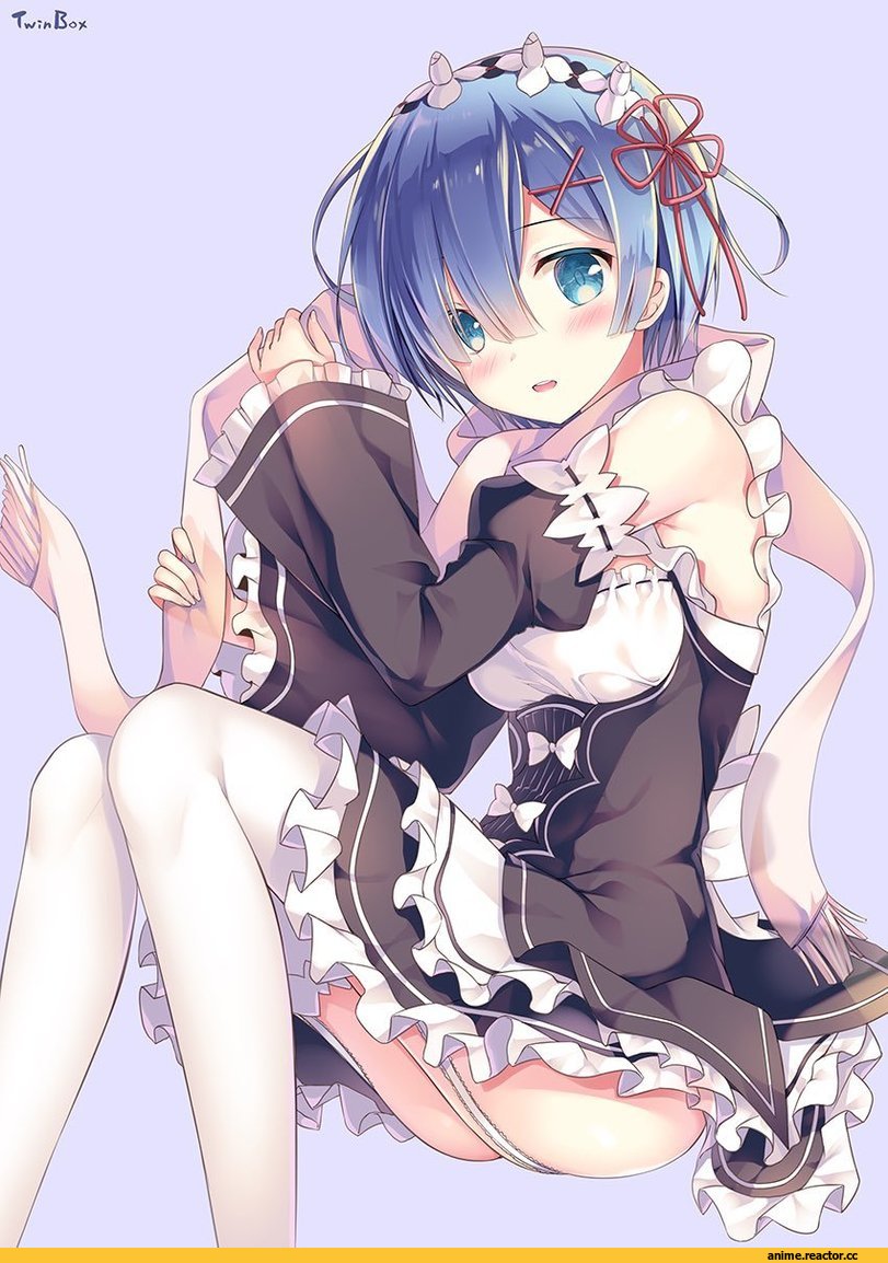 Sousouman, Anime Art, Rem (re zero), Re Zero Kara Hajimeru Isekai Seikatsu, Anime