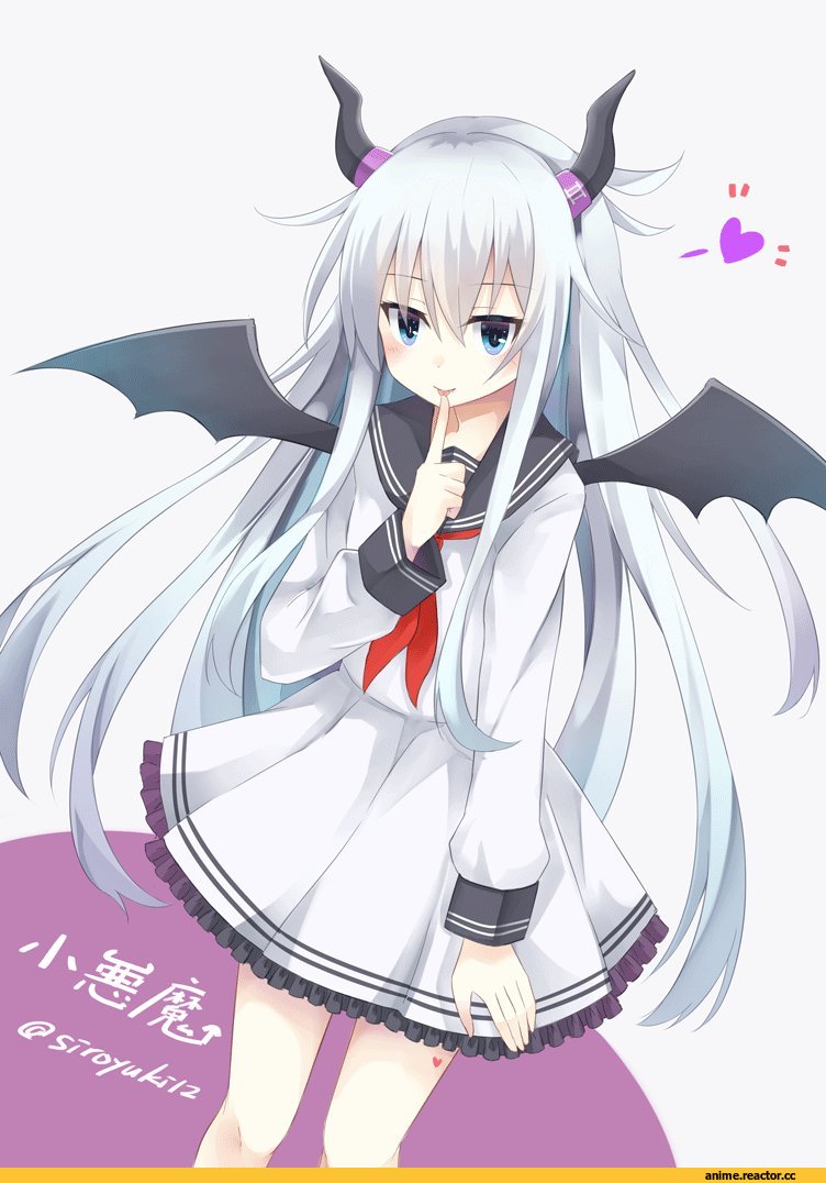 Kantai Collection, Hibiki (Kantai Collection), siroyuki, Anime