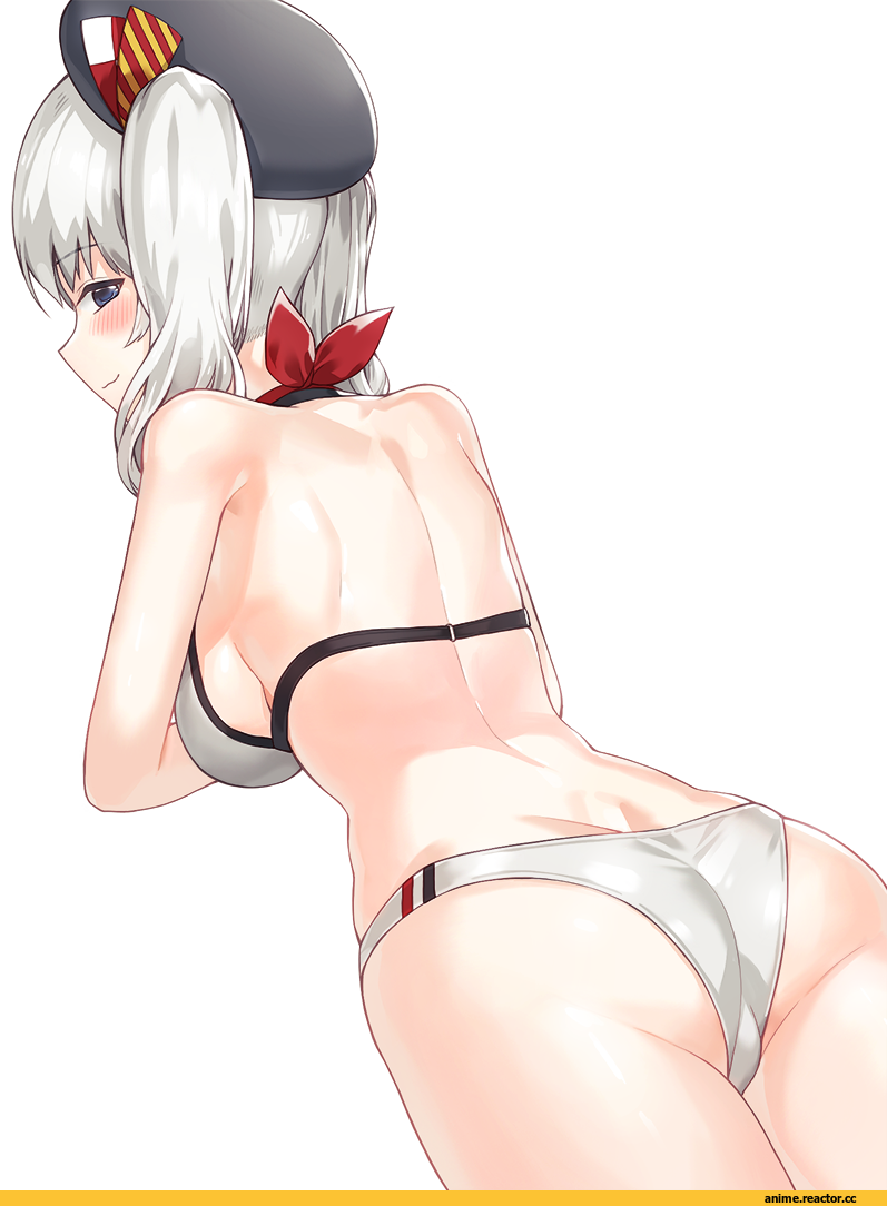Kfr, Anime Art, Anime Ero Swim, Anime Ero, Kashima (Kantai Collection), Kantai Collection, Anime Ero Ass, Anime