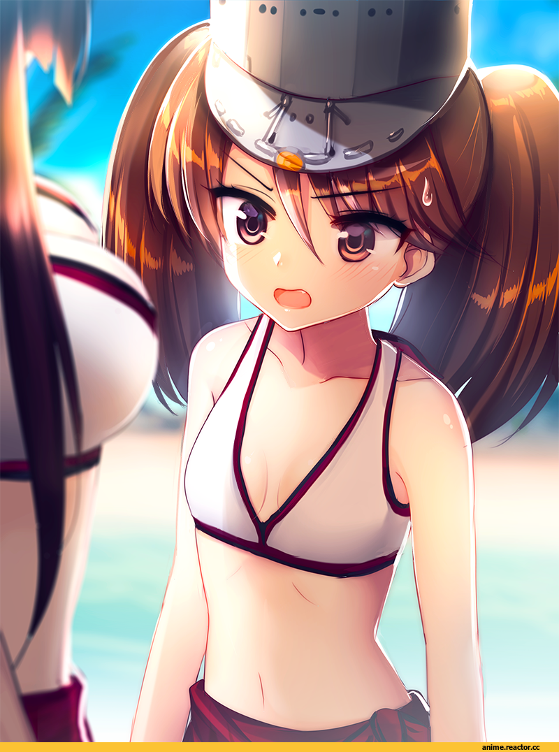 Yamato (Kantai Collection), Kantai Collection, ryuujou (kantai collection), meaomao, Anime