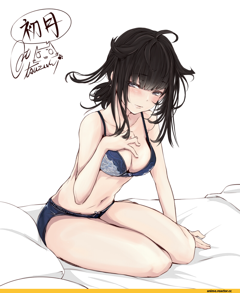 Rizzl, Hatsuzuki (Kantai Collection), Kantai Collection, Anime Ero Pantsu, Anime Ero, Anime
