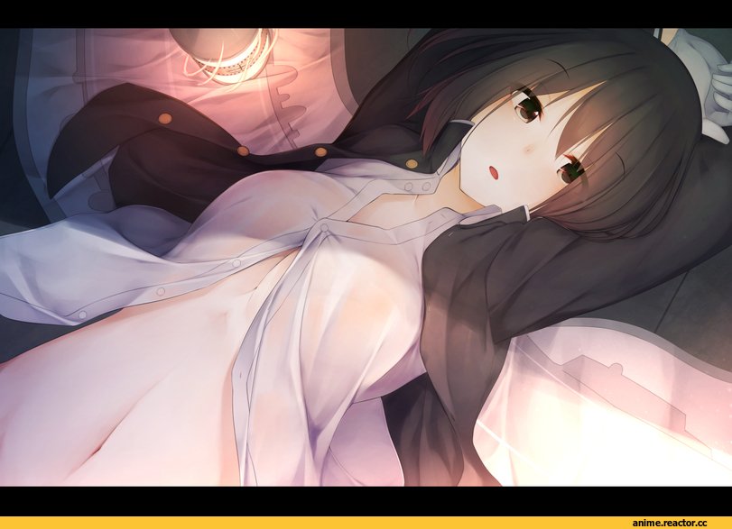 Akitsu Maru, Kantai Collection, rerrere, Anime