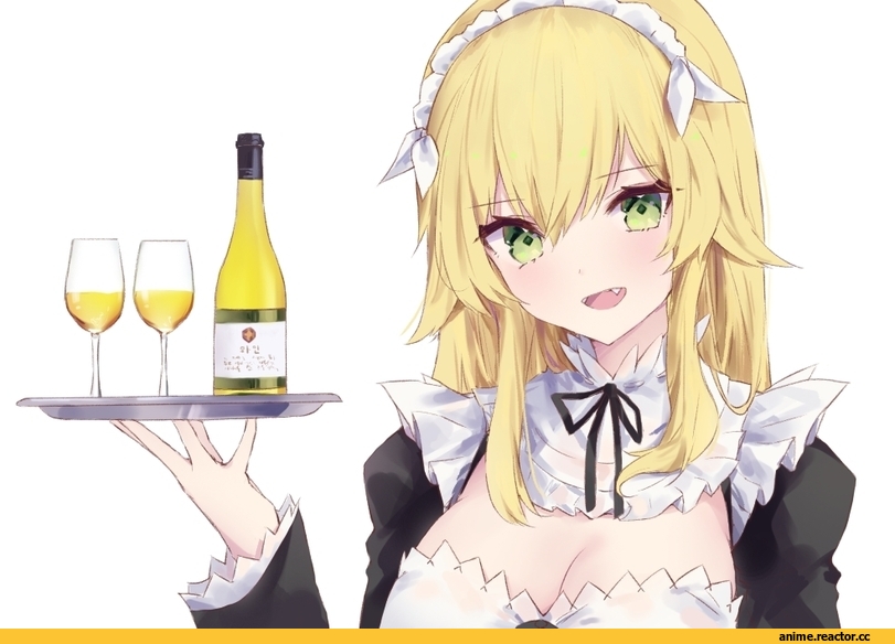 Re Zero Kara Hajimeru Isekai Seikatsu, Frederica (re zero), Maid, tr (hareru), Anime