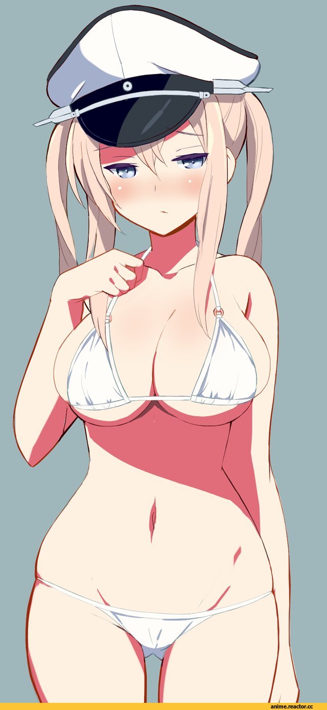 9law, Graf Zeppelin, Kantai Collection, Anime Ero Swim, Anime Ero, Anime