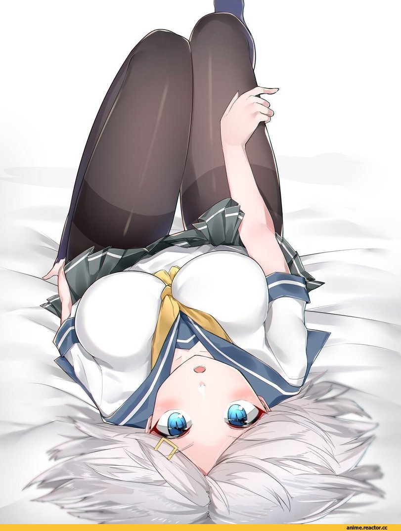Hamakaze (Kantai Collection), Kantai Collection, suzuharu (suzuharu0612), Anime