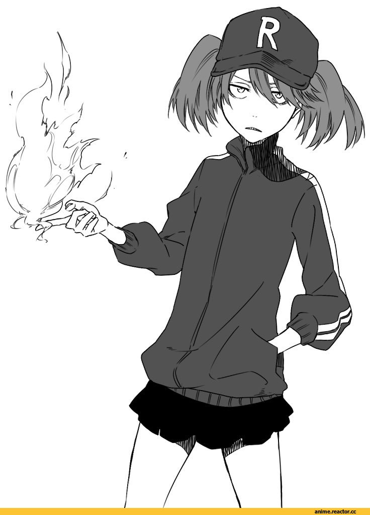 ryuujou (kantai collection), Kantai Collection, kofunami nana, Monochrome (Anime), Anime