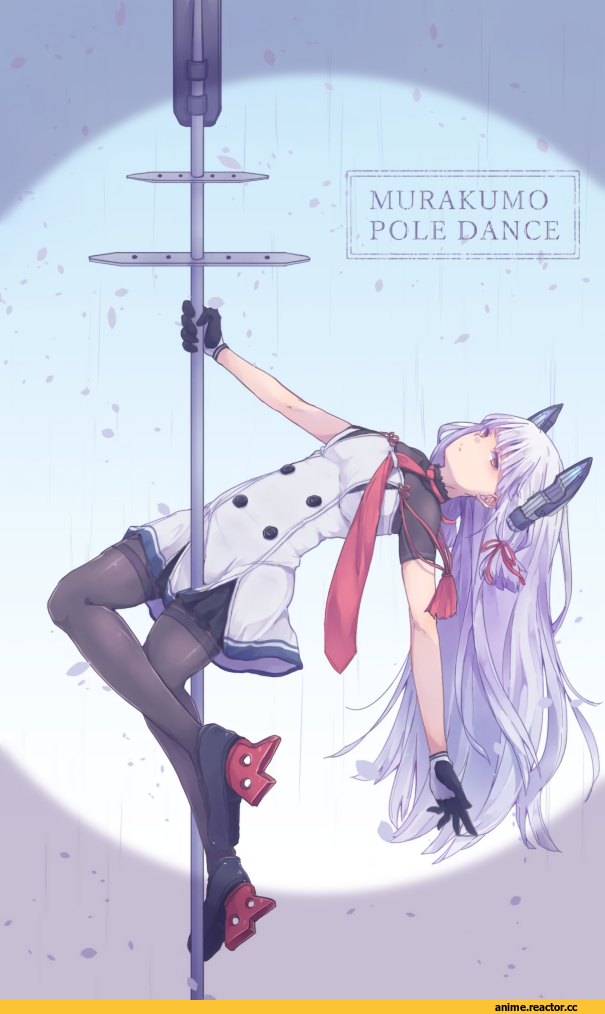 Kantai Collection, Murakumo, shikajima shika, Anime