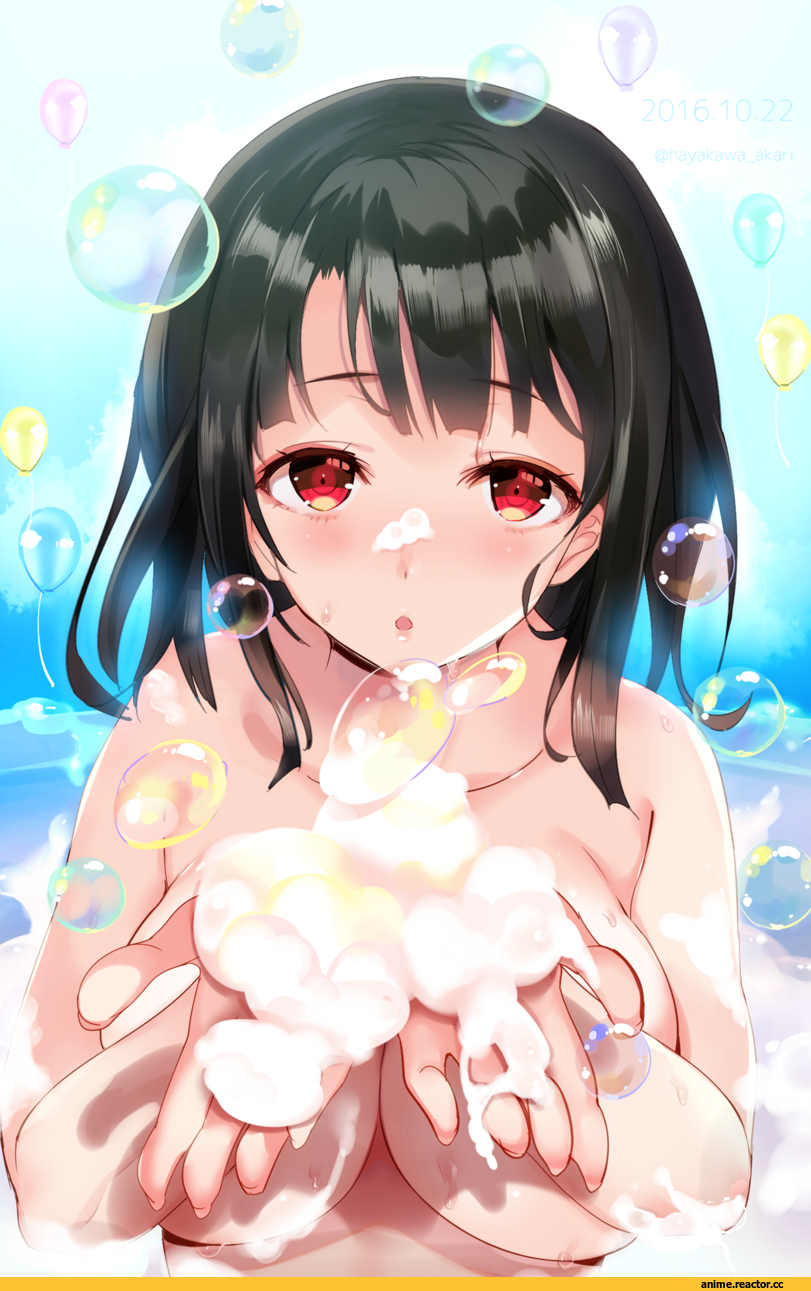 Takao (Kantai Collection), Kantai Collection, Hayakawa Akari, Anime Ero, Anime Ero Swim, Anime Ero Kyonyuu, Anime