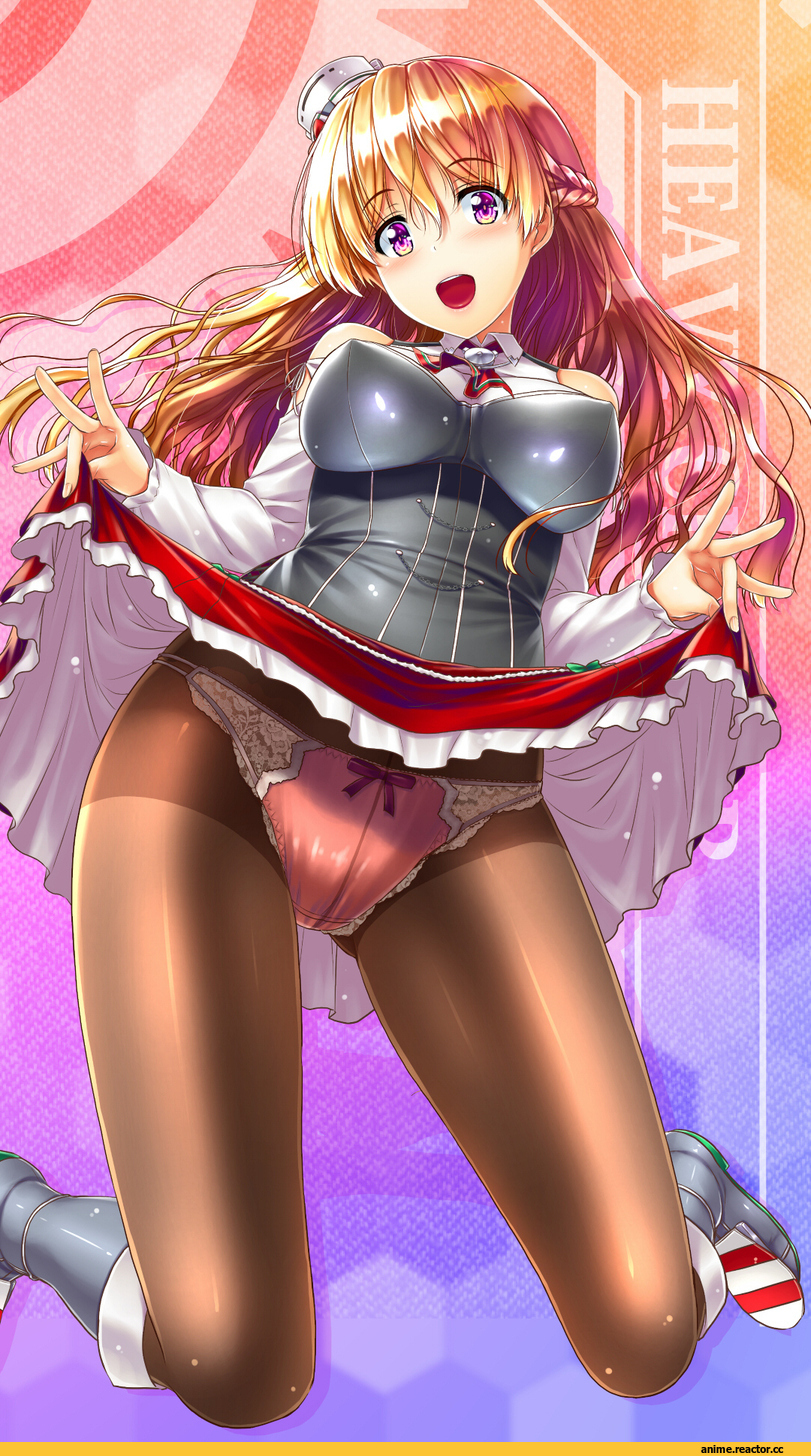 Zara (Kantai Collection), Kantai Collection, Anime Ero Pantsu, Anime Ero, sakaki maki, Anime