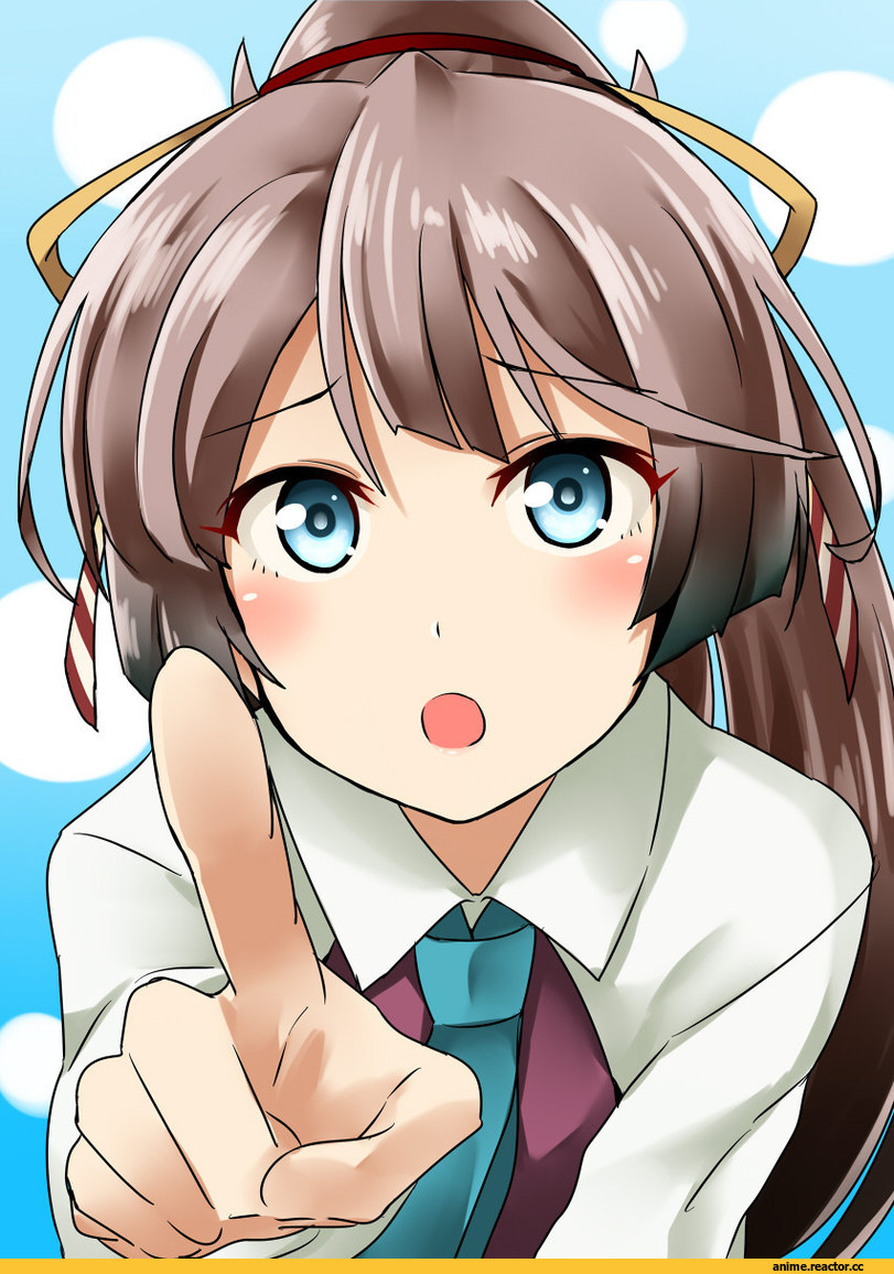 Kamelie, Kazagumo (Kantai Collection), Kantai Collection, Ikazuchi, Anime