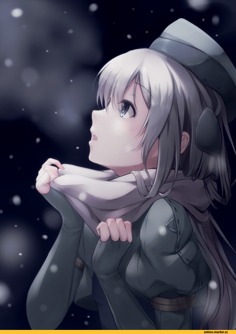 U-511 (Kantai Collection), Kantai Collection, Nicoby, Anime