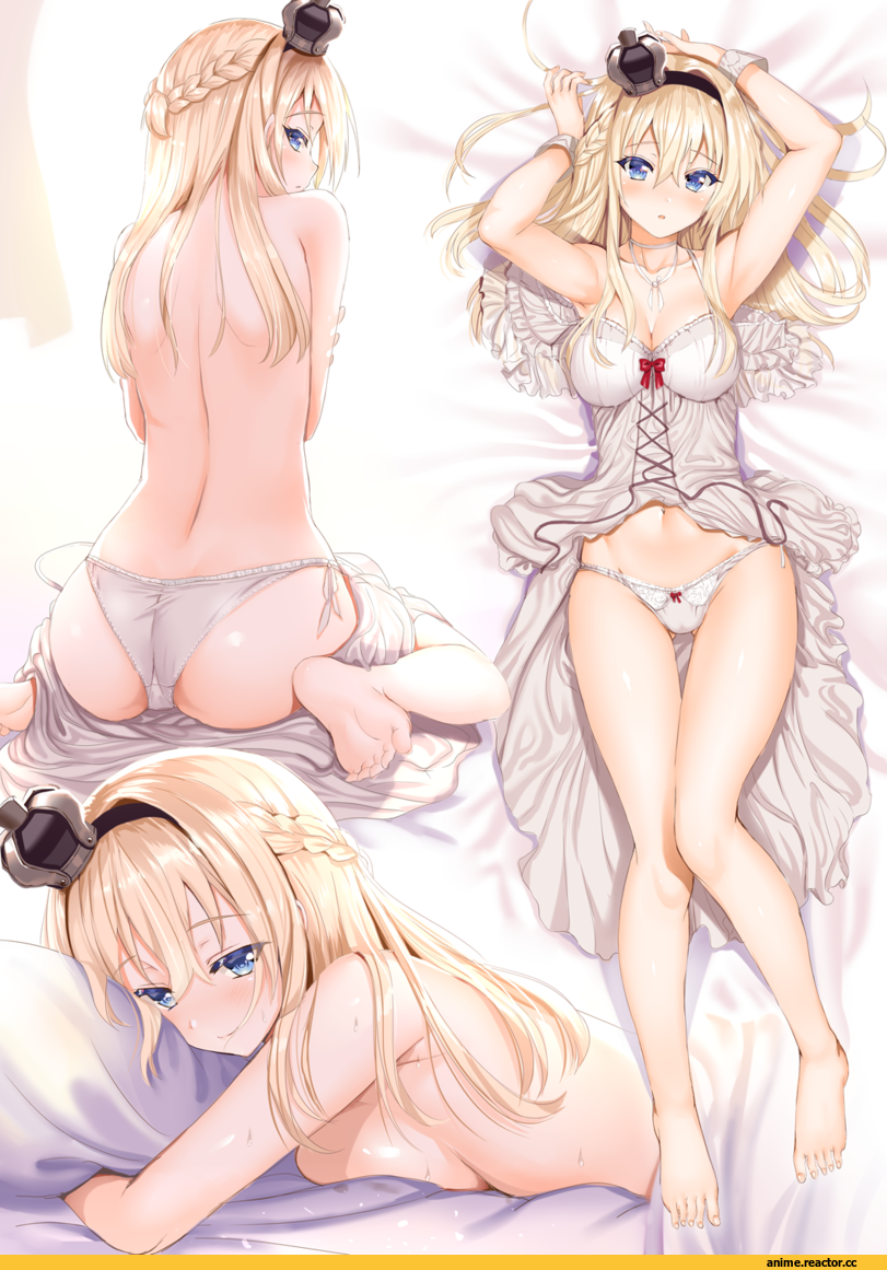 Warspite (Kantai Collection), Kantai Collection, Aldehyde, Anime Ero Pantsu, Anime Ero, Anime