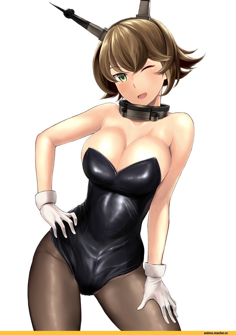 Mutsu (Kantai Collection), Kantai Collection, Wa (Genryusui), Anime Art, Anime