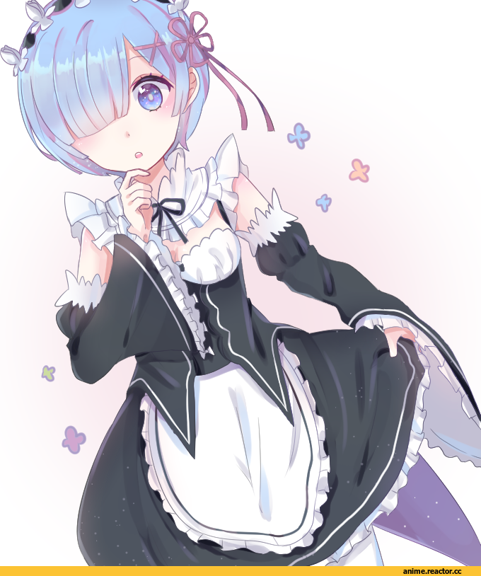 Rem (re zero), Re Zero Kara Hajimeru Isekai Seikatsu, KYONOL, Anime