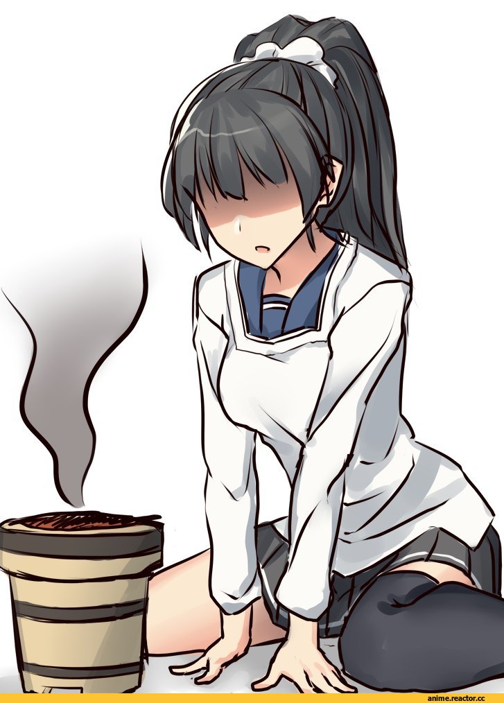 Isokaze (Kantai Collection), Kantai Collection, Pallad, Anime