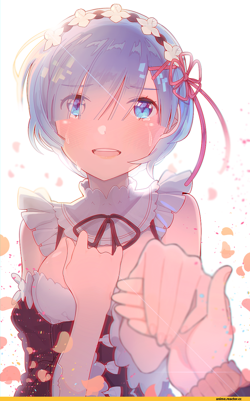 Re Zero Kara Hajimeru Isekai Seikatsu, Rem (re zero), 14 (vision5032), Anime