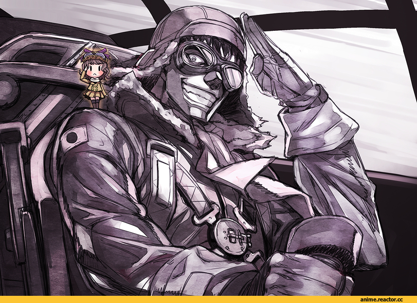 Drifters, Fairy (Kantai Collection), Kantai Collection, kanno naoshi, matsuryu, Anime Art, crossover, Anime