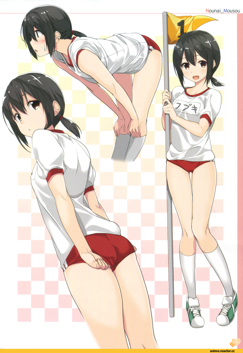 gintarou (kurousagi108), Fubuki (Kantai Collection), Kantai Collection, Anime