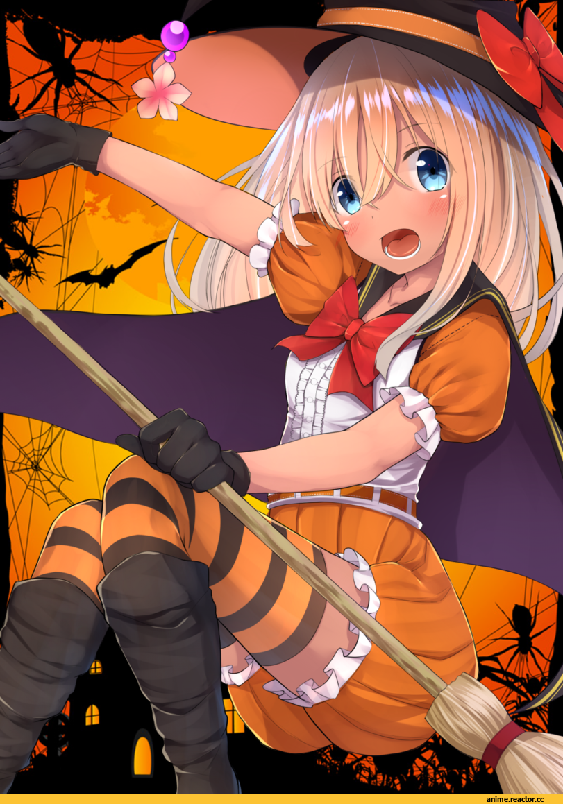 Go-1, Ro-500 (Kantai Collection), Kantai Collection, Anime Halloween, Anime