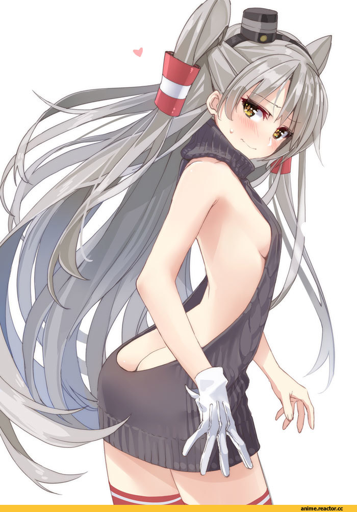Amatsukaze (Kantai Collection), Kantai Collection, YahaKo, Anime Art, Anime