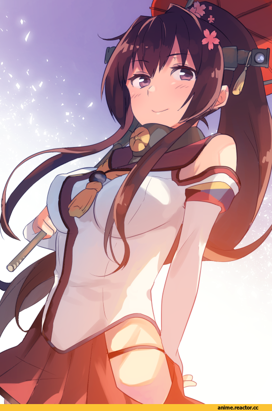 Kantai Collection, Yamato (Kantai Collection), senbei (senbe i), Anime