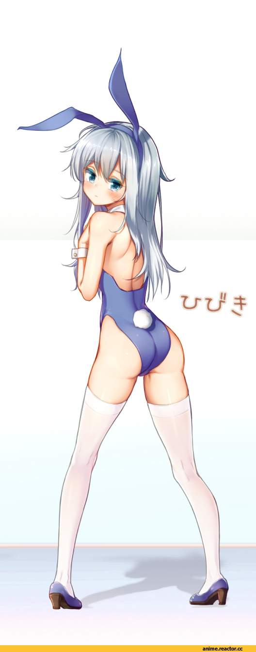 Kantai Collection, Hibiki (Kantai Collection), Ikazuchi, rokuroku (xd p), Anime