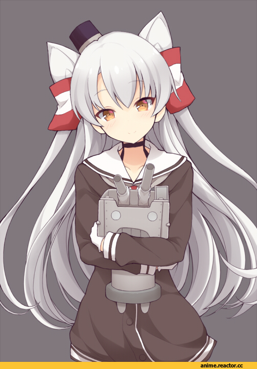 jam (jam0601), Amatsukaze (Kantai Collection), Kantai Collection, Anime
