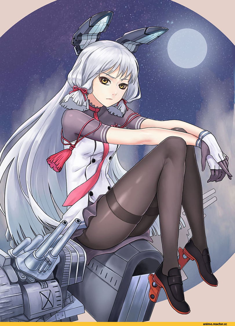 Kantai Collection, Murakumo, guangfu bao tong meng0-0, Anime