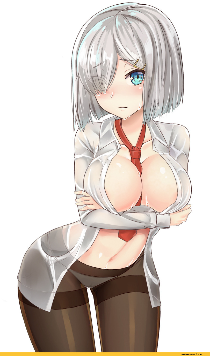 Hamakaze (Kantai Collection), Kantai Collection, sin (kami148), Anime Art, Anime Ero Pantsu, Anime Ero, Anime