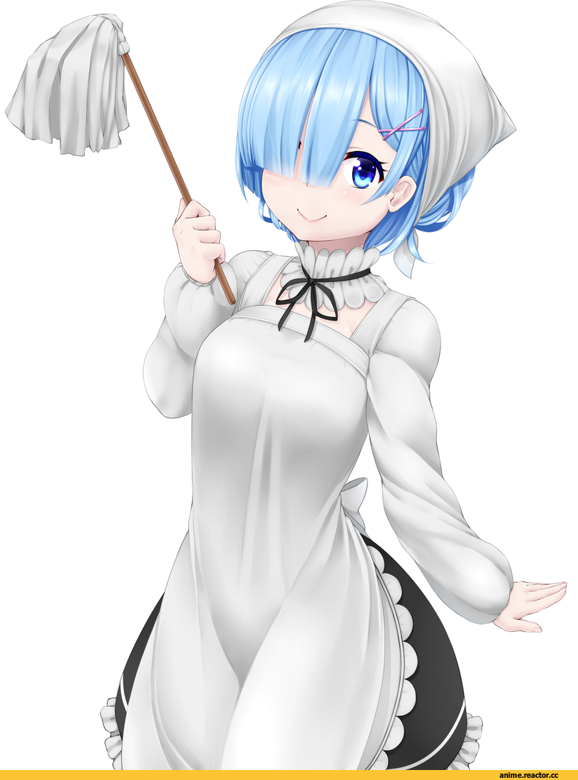 Re Zero Kara Hajimeru Isekai Seikatsu, Rem (re zero), amau (kosmos), Anime