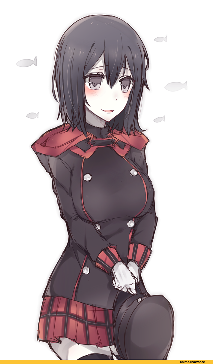 Akitsu Maru, Kantai Collection, kvlen, Anime