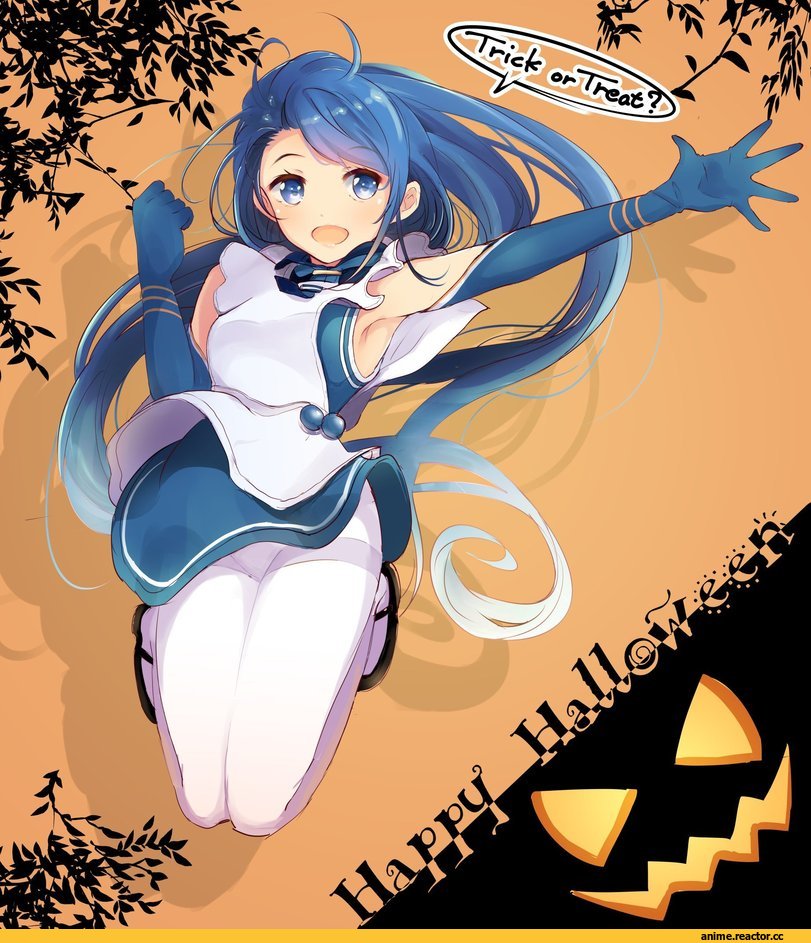 Samidare, Kantai Collection, TBD11, Anime Art, Anime